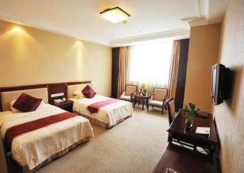 Zhejiang Jinchuan Hotel Ханчжоу Екстер'єр фото